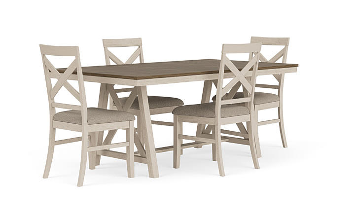 Somerset Dining Table 4 Chairs Dining Room Sets Dining Room
